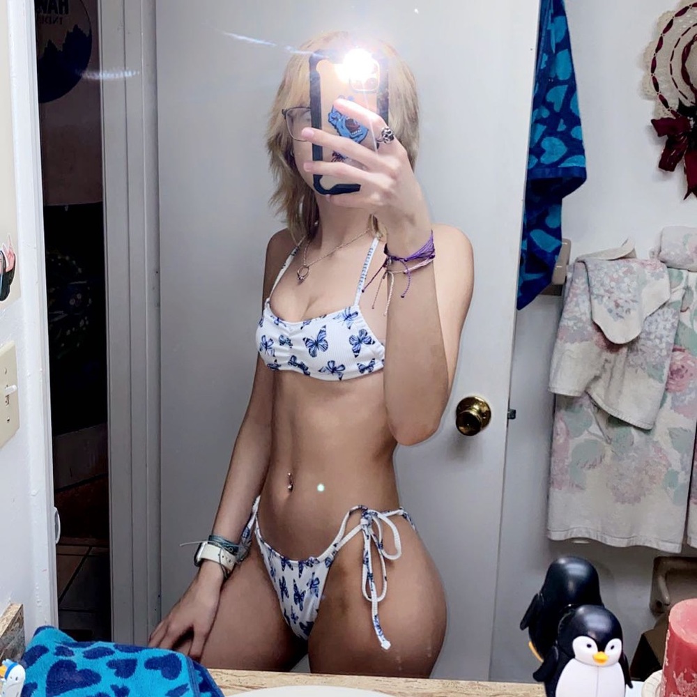 🦋shein bathing suit